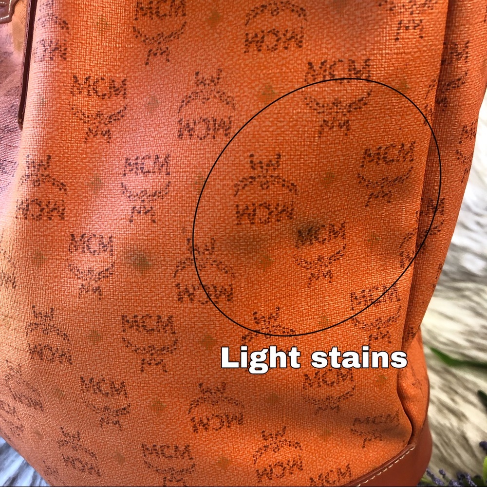 MCM Tote Bag - Picture 11 of 16